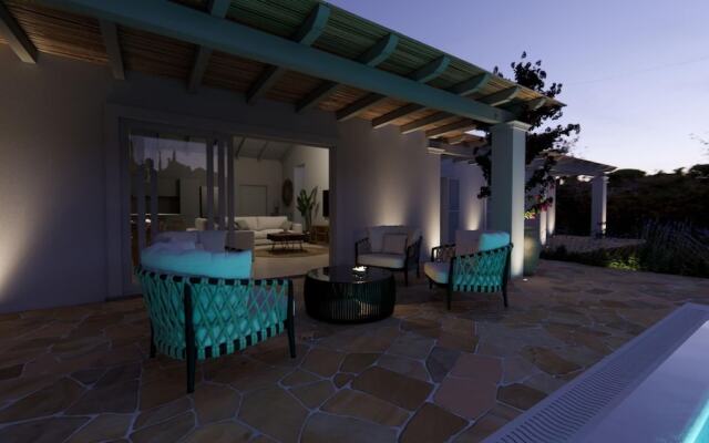 Villa Jupeter in Corfu
