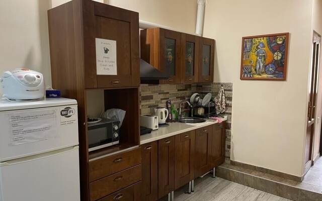 Yerevan Hostel