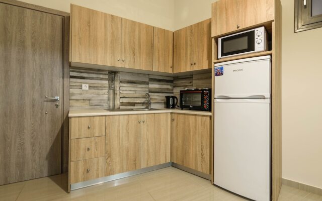 Irene Studios & Apartments