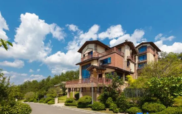 Yunshe Fenghuangtai holiday home (Country Garden, Zhangjiajie)