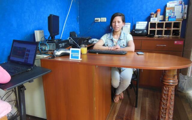 Hostal Illapa Inn