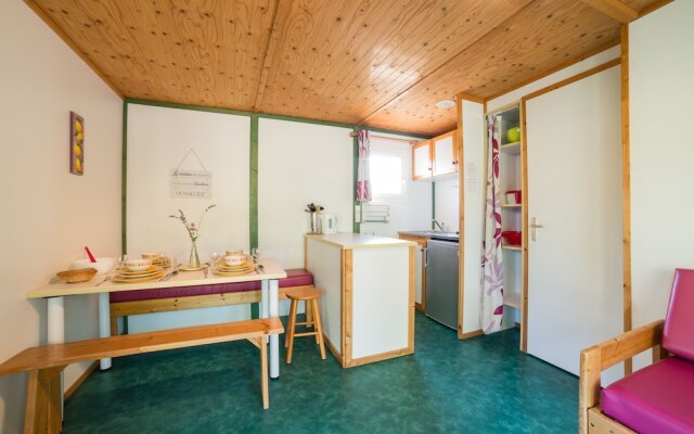 Camping Domaine Des MATHEVIES