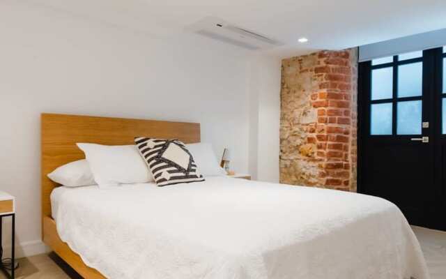 w Modern Duplex in San Felipe