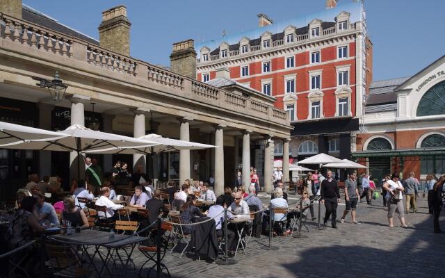 The Covent Garden Gem - Modern, Clean Propee