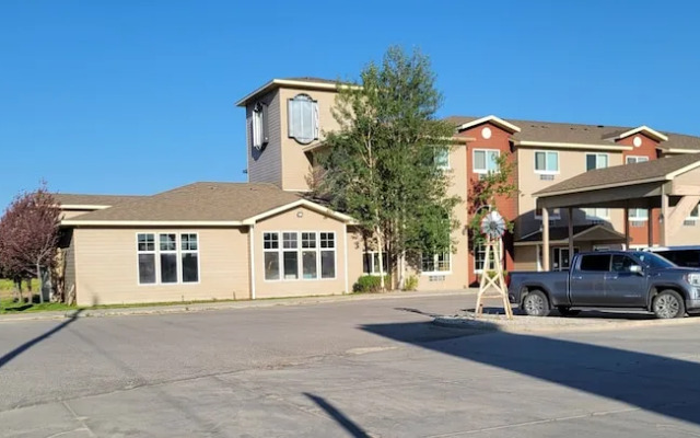 The Lodge At Pinedale
