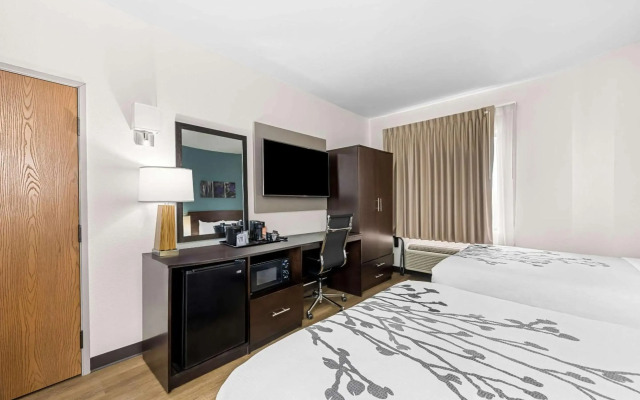 Sleep Inn & Suites Kingsport TriCities Airport