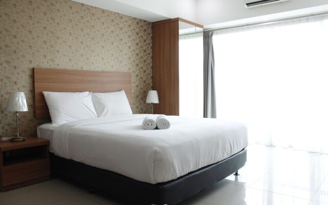 Scenic Studio Room @ Tamansari La Grande Apartment