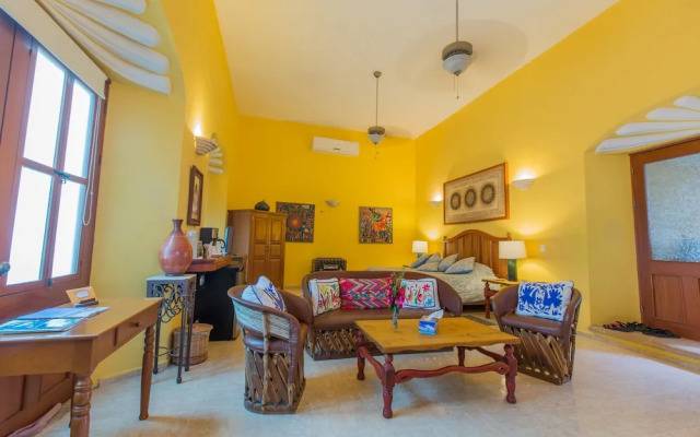Casa Quetzal Hotel Boutique
