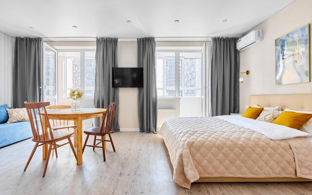 Апартаменты Ньюпорт