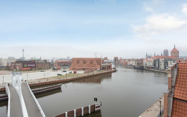 Chrobry Apartamenty Gdańsk Grodzka 10