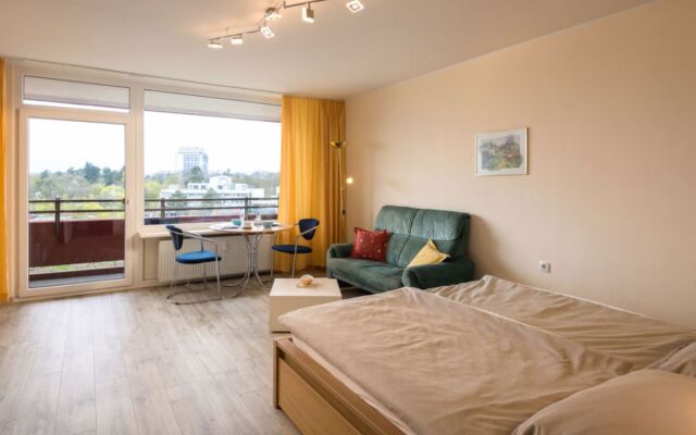 Apartment B807 Sassofortino