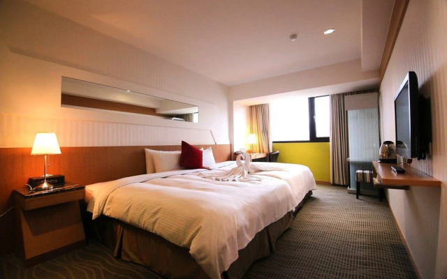 Taipei Ximen Relite Hotel