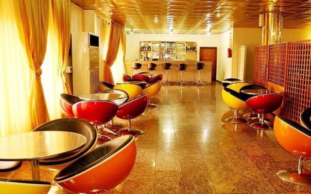 Rockview Hotels Ltd
