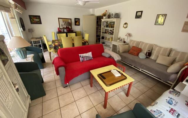 Appartement Arcachon, 3 pièces, 6 personnes - FR-1-474-1