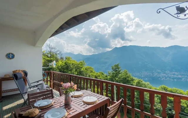 Top Lake View Villetta by Rent all Como