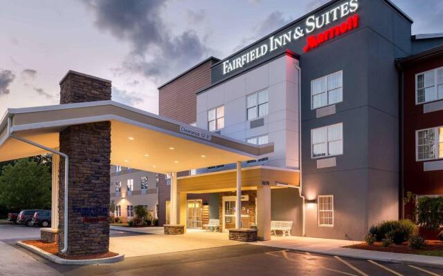 Fairfield Inn & Suites by Marriott Olean