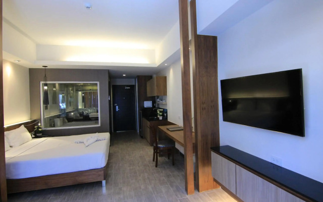 Inn residence serviced suites