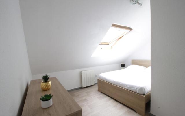 Tramway 9 JAURES Cosy proche gare