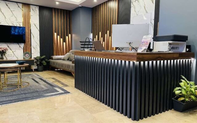 Meridiani Taksim Hotel