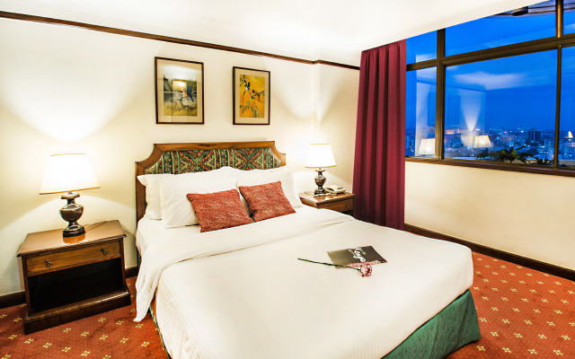 Nairobi Safari Club by Swiss-Belhotel