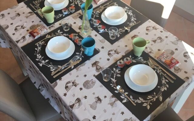 Alla Salute Apartments