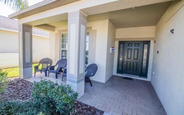 Hendrik's West Haven Vacation Home