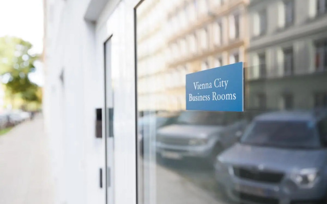 Vienna City Business Rooms