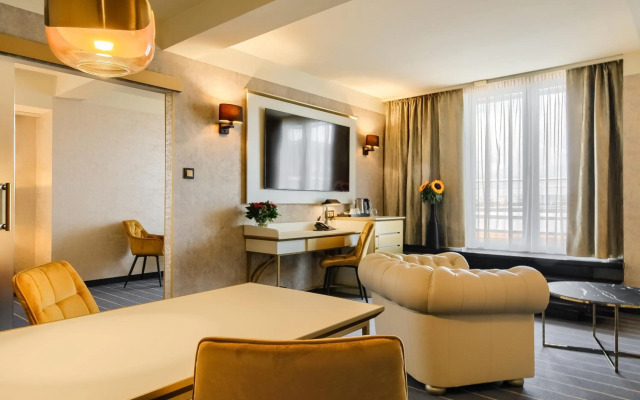 Park Hotel Diament Wroclaw
