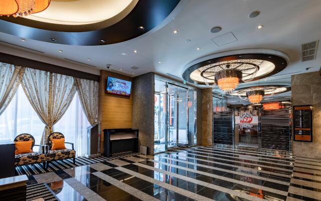 APA Hotel Fukuoka Tenjinnishi