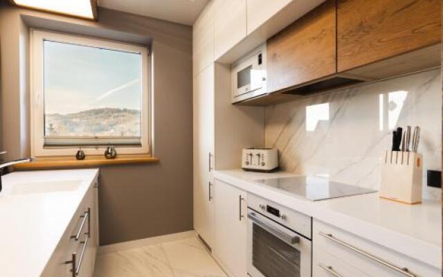 Apartament Giewont House & Spa z Sauną Zakopane
