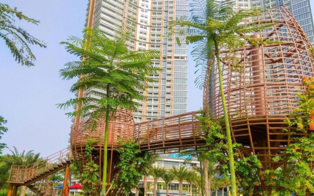 Luxury Suite 1BR Taman Anggrek Residences