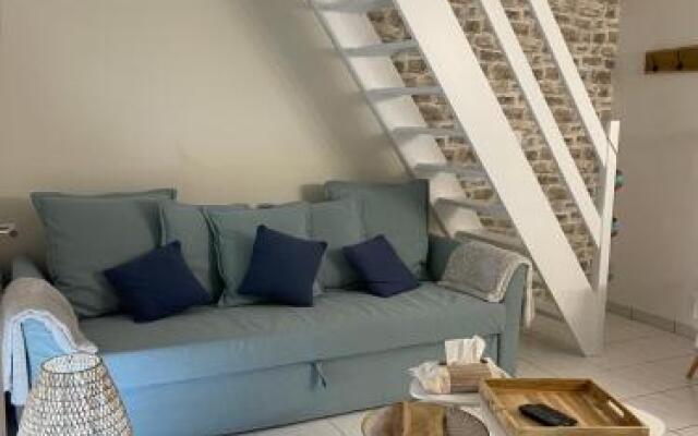 Maison 4/6 Pers Sainte-Cã‰Cile Plage