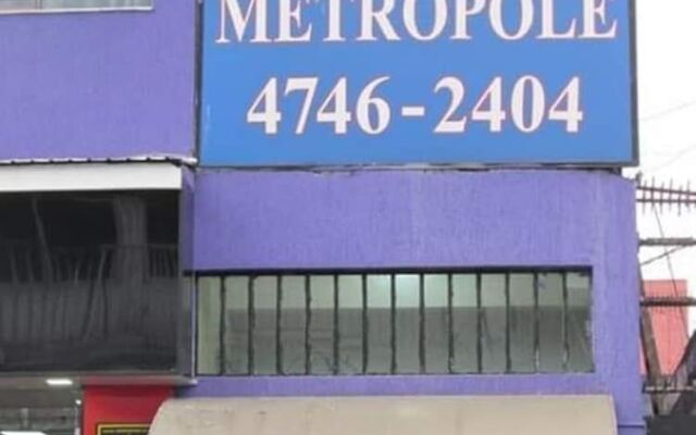 Hotel Metrópole Suzano