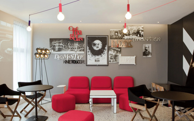 Ibis Styles Paris Mairie De Montreuil