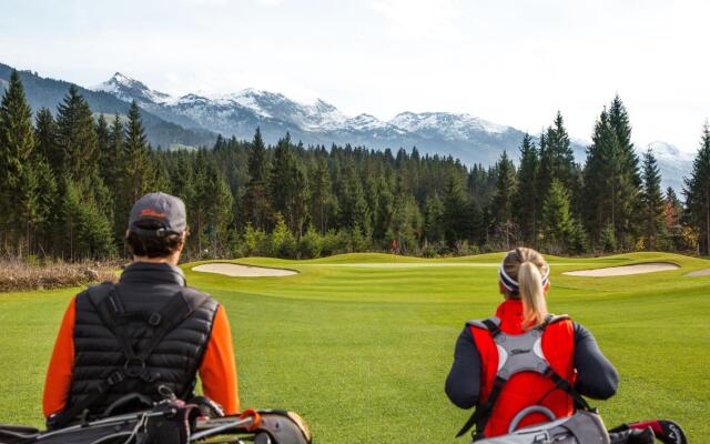 Chalet Rabl, Westendorf