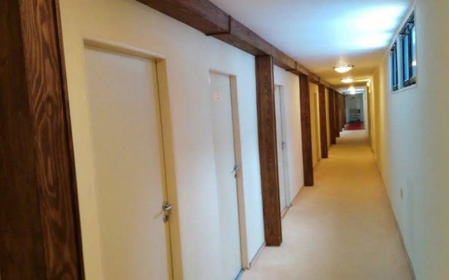 Hotel Ondráš z Beskyd