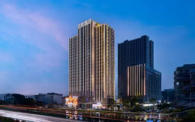 Yunxi Hotel (Foshan Shunde Midea Global Innovation Center Branch)