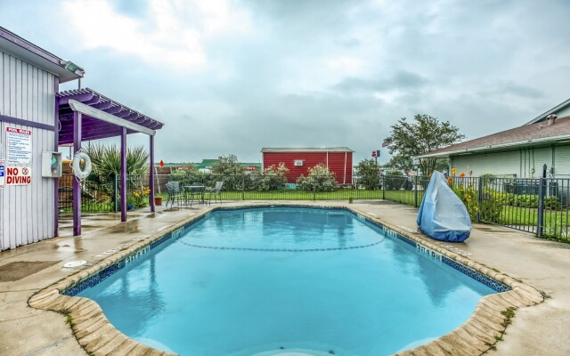 OYO Hotel San Antonio East