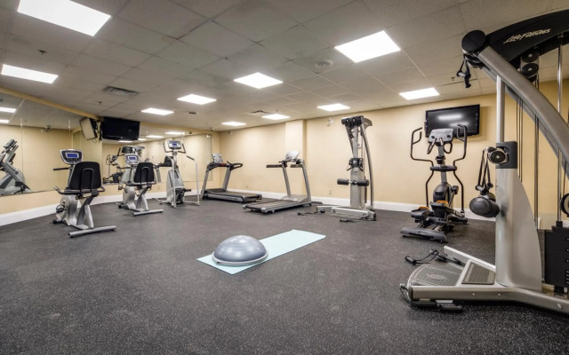 Monte Carlo Inn & Suites Downtown Markham