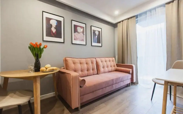 City Break Atelier Praga Apartamenty