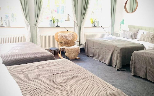 Sleephotels Suite Garde