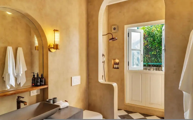 Villa Eden - 10 Mins From Thalassa Vagator Beach