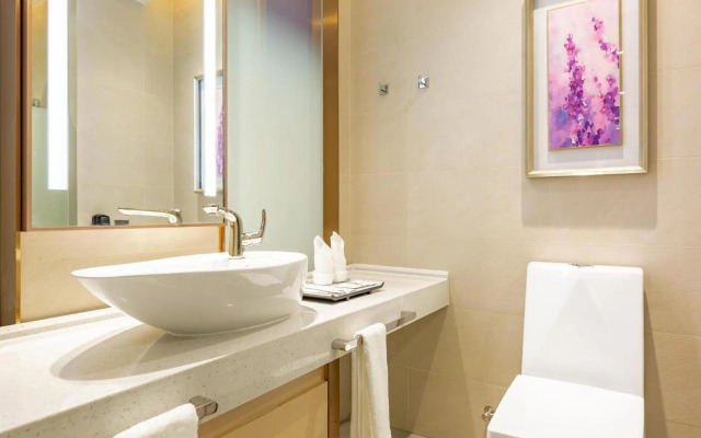 Lavande Hotel Nanchang Qingyunpu Zhuqiao East Road