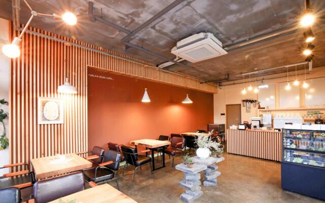 Geojehouse Spa Pension