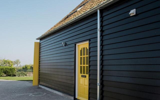 Attractive holiday home in Biggekerke with terrace