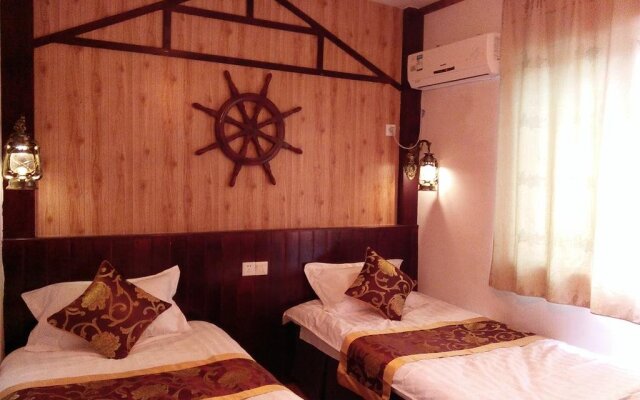 Wuyuan Likeng Shenming Hostel – Guest Rooms – Shangrao