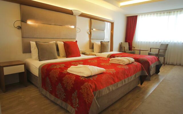 Green Suada Hotel