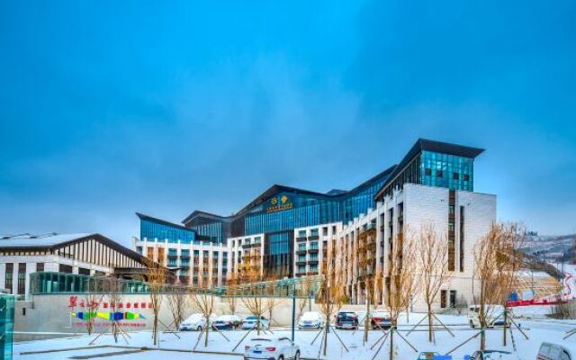 Yun-Zen Jinling Cuiyunshan Hotel Chongli