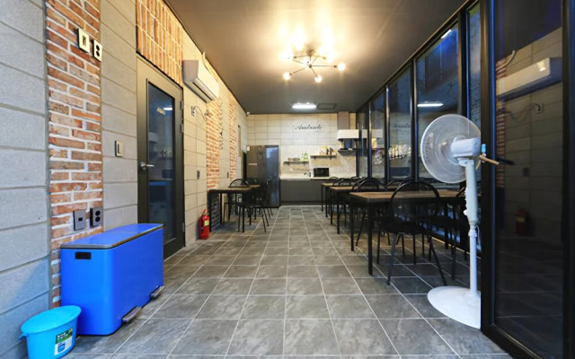 Daecheon andante pension