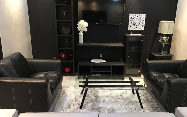 Nice Apartment For Families- Bd Ghandi- Casablanca